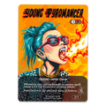 Young Pyromancer
