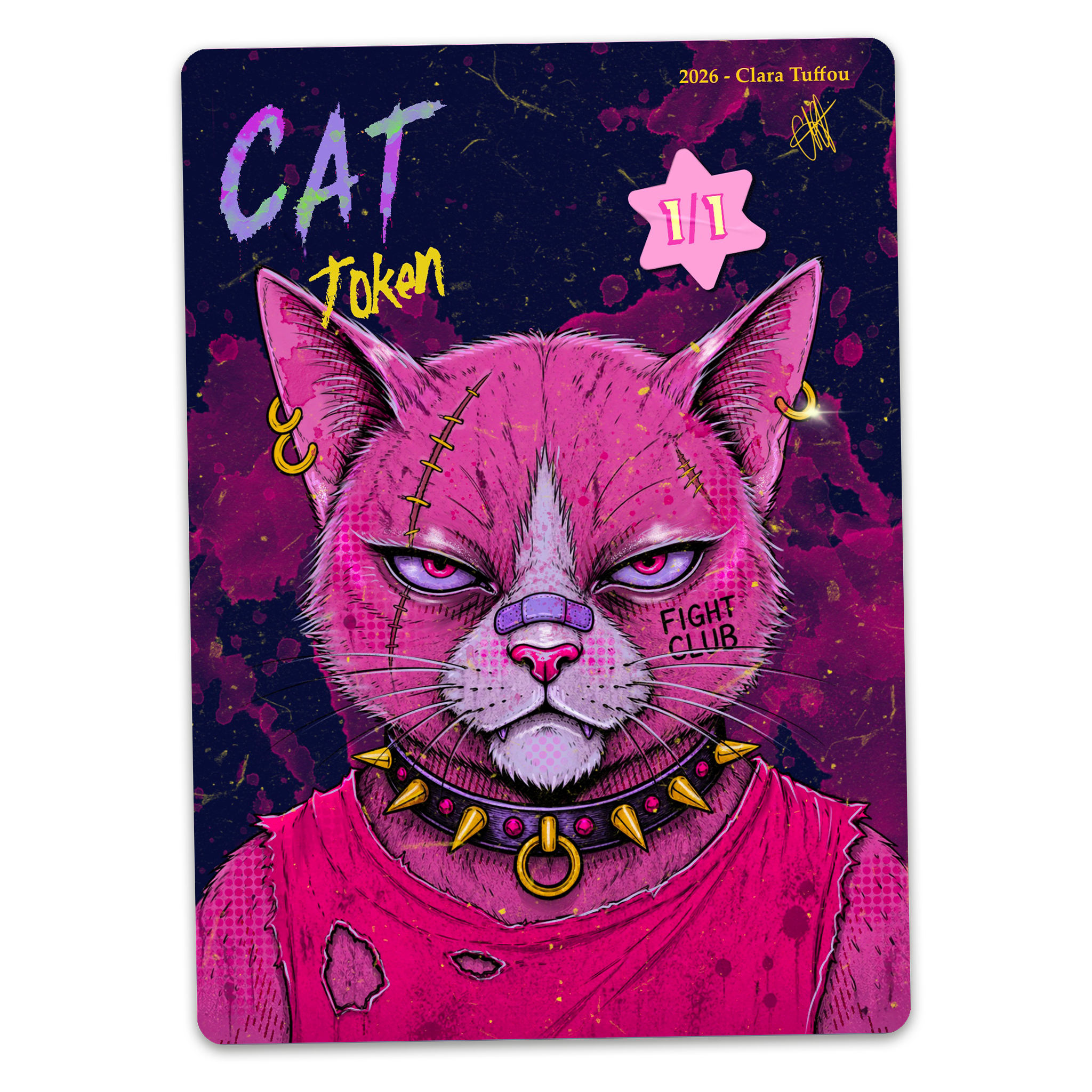 Token Chat 1/1