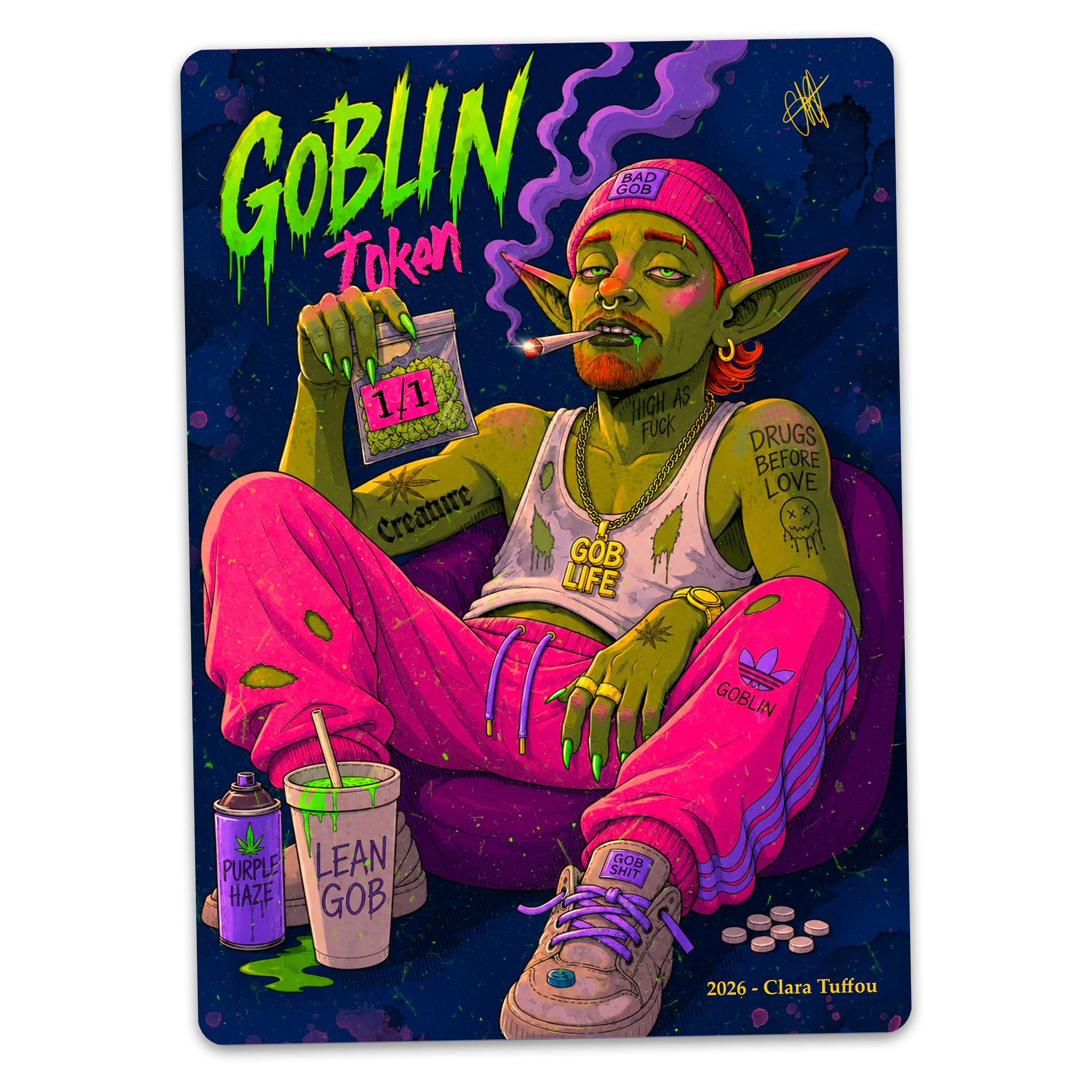 Token Goblin 1/1