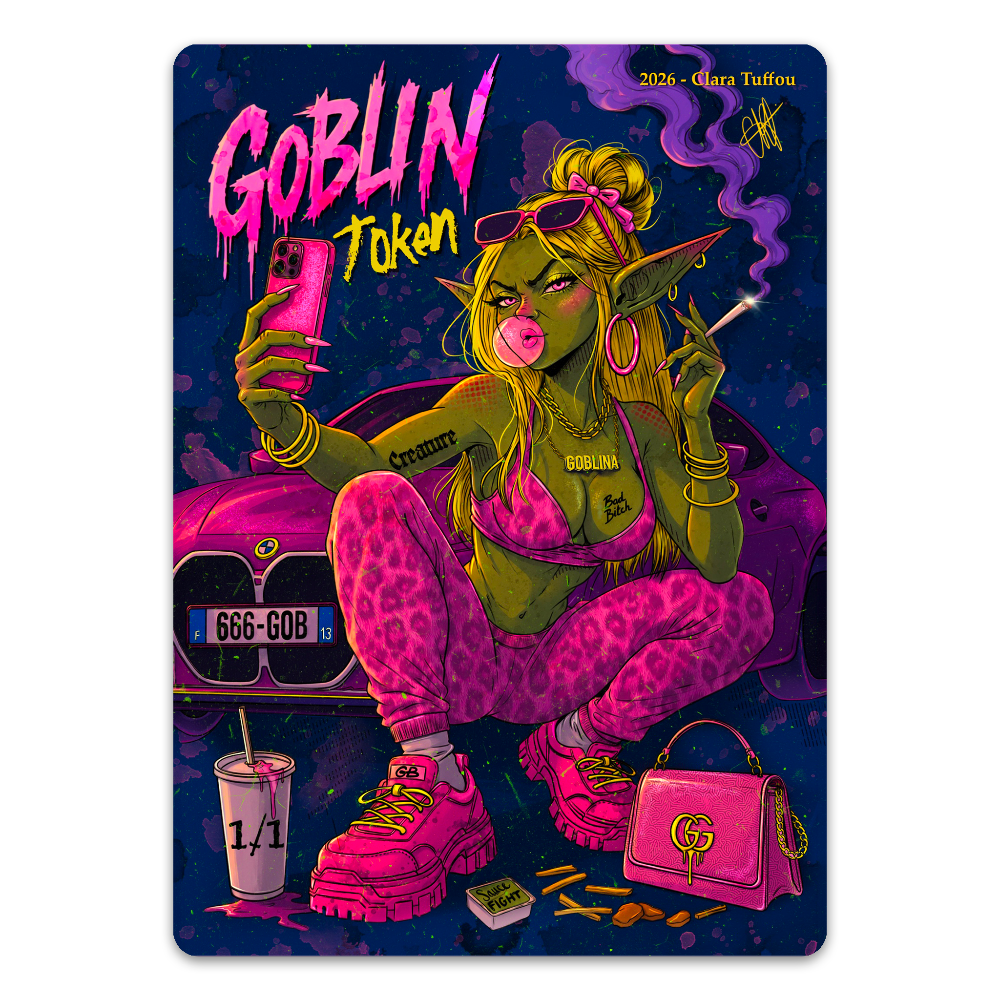 Token Goblin 1/1