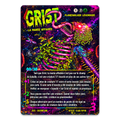 Grist, la marée affamée (tirage limité)